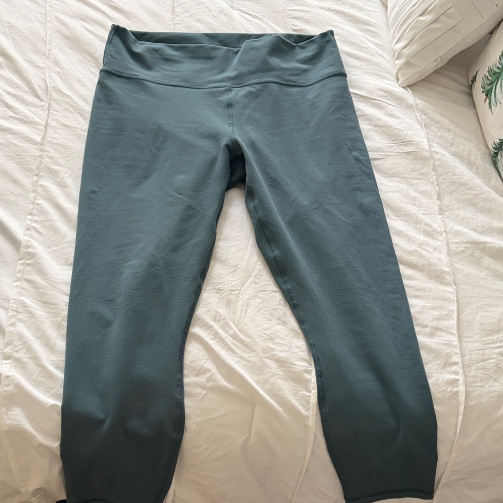 Women’s Fabletics Teal Leggings